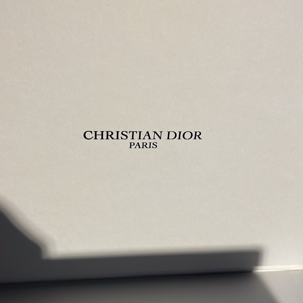 Dior Box - Picture 14 of 16
